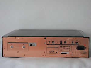 Marantz SA-KI Ruby SACD-Player Bild 7