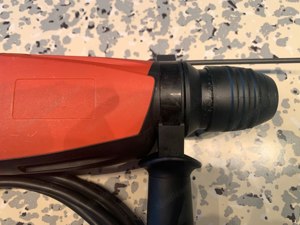 HILTI Bohrhammer TE2 Bild 5