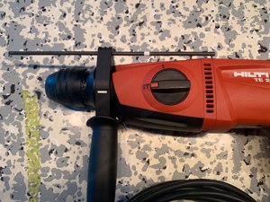 HILTI Bohrhammer TE2 Bild 2