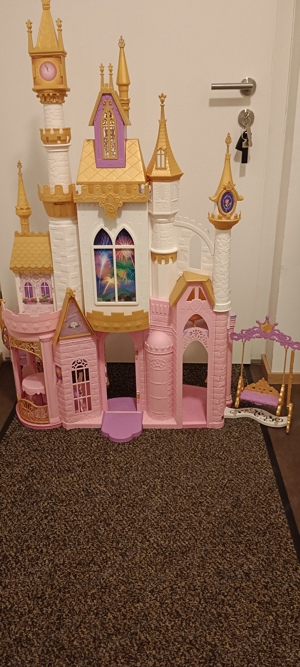 Prinzessin schloss  Bild 2