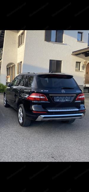 Mercedes Ml350. 4 matik.  Bild 3