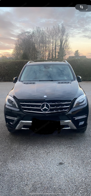 Mercedes Ml350. 4 matik.  Bild 2