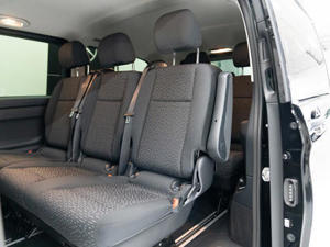 Mercedes-Benz Vito Bild 9