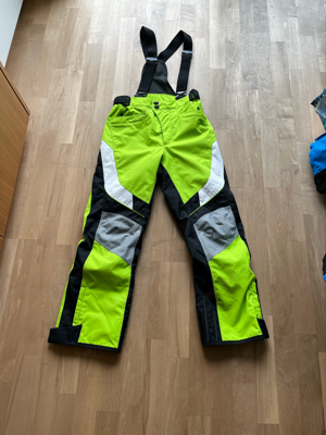 Skihose Jungen Gr. 152