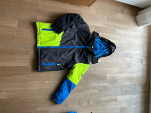 Skijacke Jungen Gr. 140