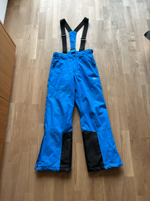 Skihose Jungen Gr. 152