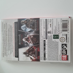 Assassin's Creed The Ezio Collectiin  Bild 2