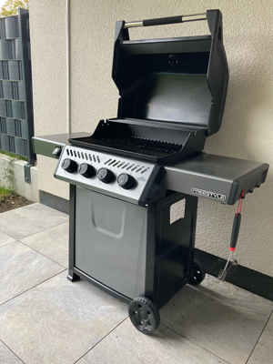 neuwertiger Napoleon Grill Freestyle 425 Bild 2