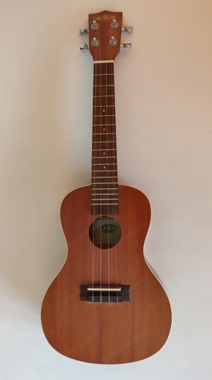 Kala KA-C Mahagoni Konzert Ukulele