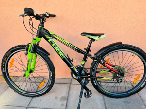 Cube 24 Zoll Kinderfahrrad(Mountainbike)