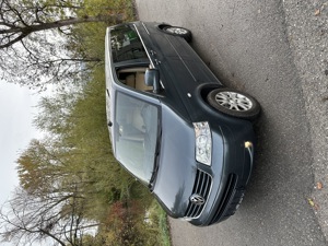 Volkswagen Multivan T5 Highline 2,5 TDI Automatik