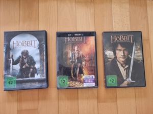 Verschiedene DVD s Bild 2