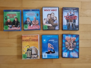 Verschiedene DVD s Bild 4