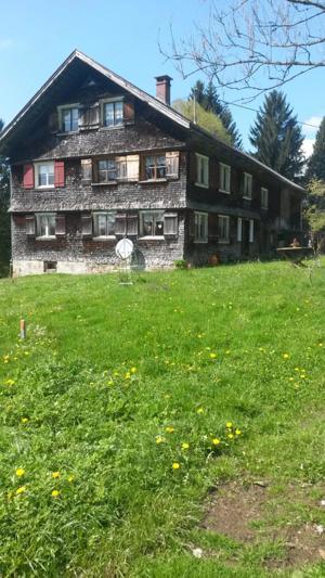 altes, gemütliches Bauernhaus