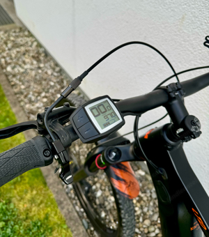 KTM Fully Mountainbike E-Bike 29 Zoll Bild 5