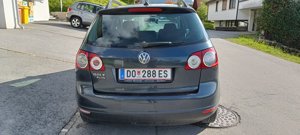 VW Golf Plus Bild 4