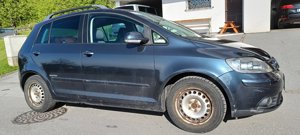 VW Golf Plus Bild 3