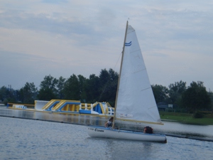 Segelboot Jolle zu verkaufen Bild 4