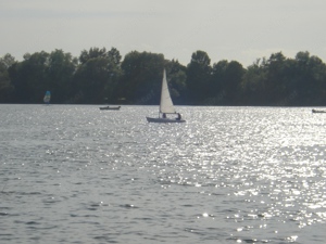 Segelboot Jolle zu verkaufen Bild 3