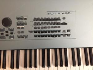 Yamaha Motif XS8 Bild 1