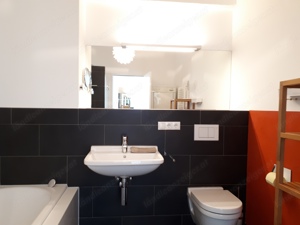 Single-Loft-Wohnung mitten in Dornbirn, 3 m Raumhöhe Bild 9