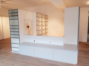 Single-Loft-Wohnung mitten in Dornbirn, 3 m Raumhöhe Bild 6