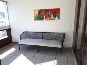 Single-Loft-Wohnung mitten in Dornbirn, 3 m Raumhöhe Bild 5