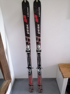 Verkaufe Ski Head 163 cm