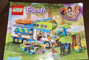 Lego Friends 41339