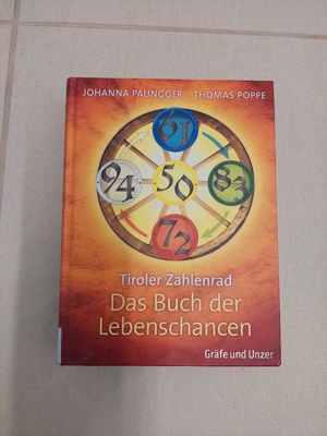 Das Tiroler Zahlenrad und Das Buch der Lebenschancen Bild 3