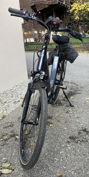 WINORA iN5 e-bike - neuer Preis Bild 3