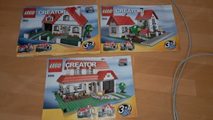 Lego Haus Creator 4956 - 3 in 1 