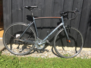 Rennrad Gravelbike Koga XL Rahmen Bild 3