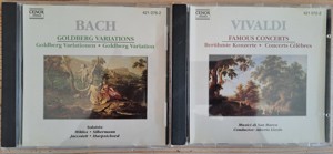 Klassisch Musik (8 CDs)