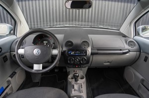 VW New Beetle 1.8 T, Bj 2004 Bild 6