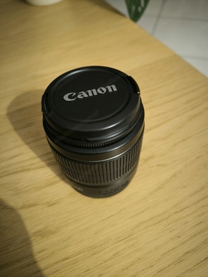 Canon EFS 18-55