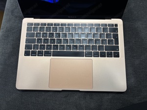 MacBook Air 13  Rose Gold Bild 3