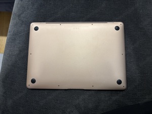 MacBook Air 13  Rose Gold Bild 4