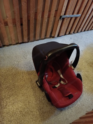 Kinderwagen + Maxikosi  Bild 5