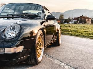 993 c2 handschalter porsche Bild 3