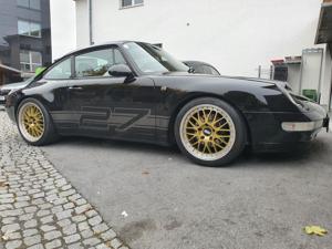 993 c2 handschalter porsche Bild 2