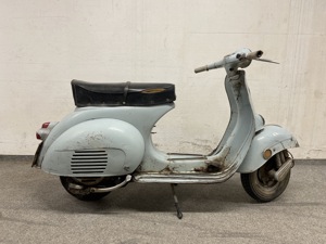 vespa vnb2 bj.61, originallack Bild 5