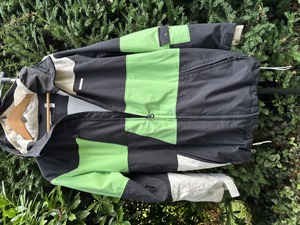 Zimtstern Ski-  Snowboardjacke, Männer, S, kaum getragen