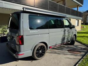 VW California Bild 5