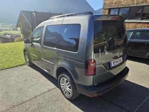 VW Caddy 2017 Bild 4