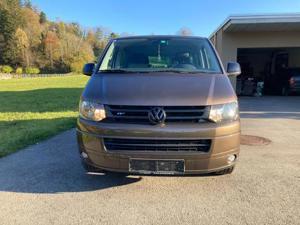 VW Multivan 2009 Bild 7