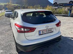 Nissan Qashqai Bild 4