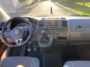 VW Multivan 2009 Bild 6