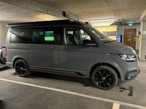 VW California Bild 4