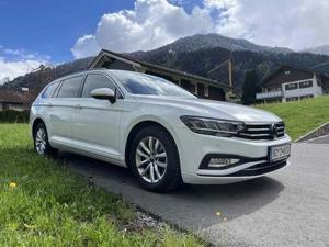 VW Passat Bild 5